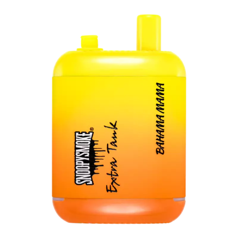 SnoopySmoke 15,000 Puff – Disposable Vape Device